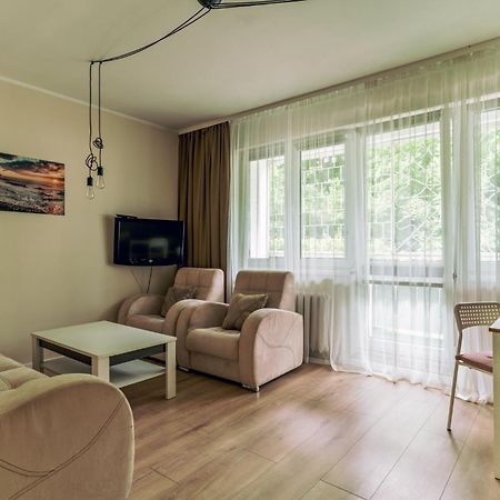 格丁尼亚Apartament Revel公寓 外观 照片
