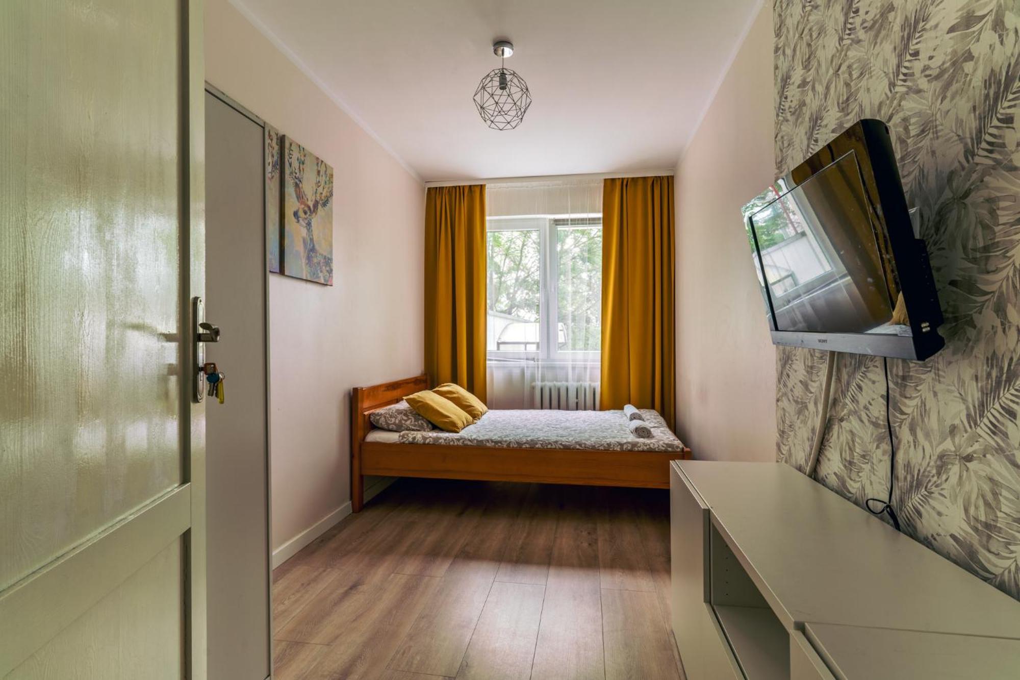 格丁尼亚Apartament Revel公寓 外观 照片